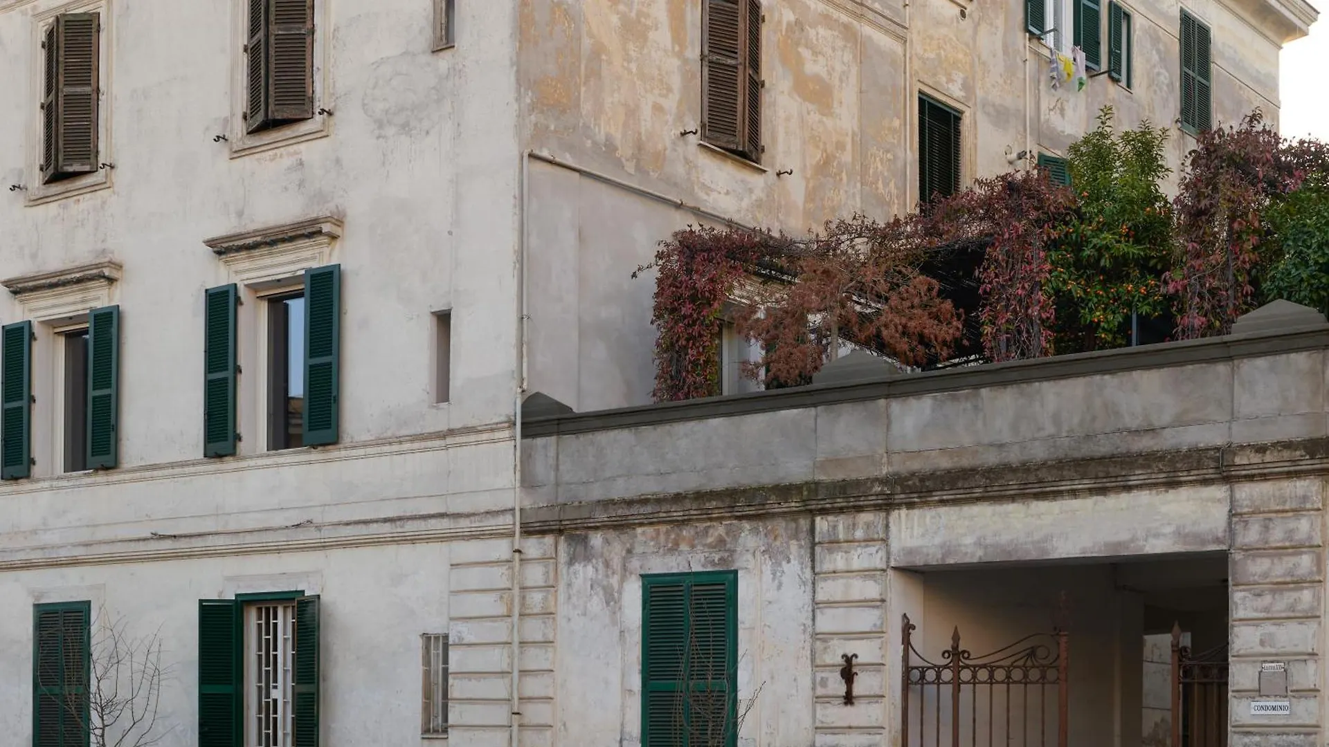 Casa Mastroianni Con Terrazzo Appartement Rome 0*,  Italië