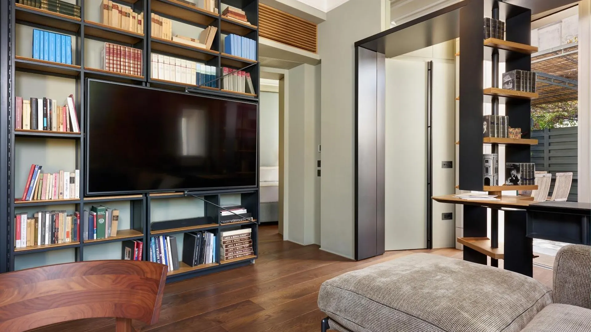 Casa Mastroianni Con Terrazzo Appartement Rome