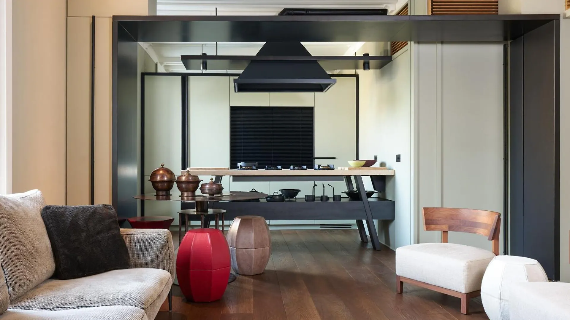 Casa Mastroianni Con Terrazzo Appartement Rome