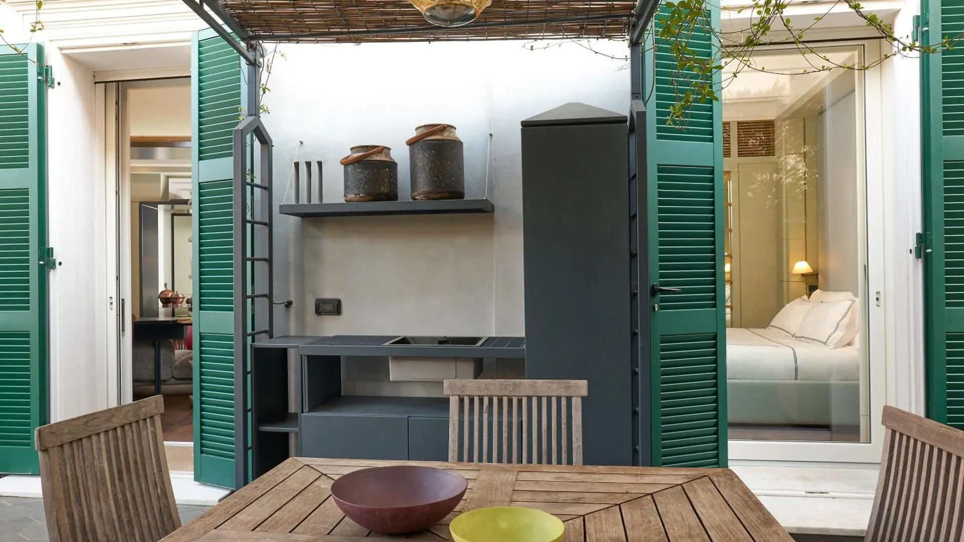 Casa Mastroianni Con Terrazzo Appartement Rome