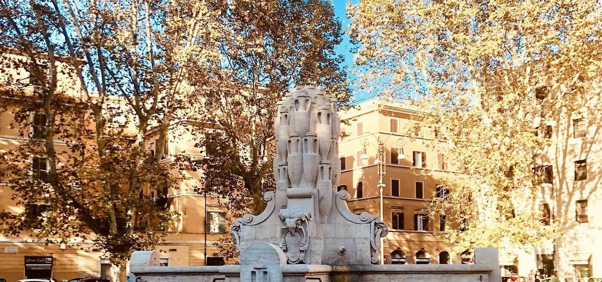 Casa Mastroianni Con Terrazzo Appartement Rome
