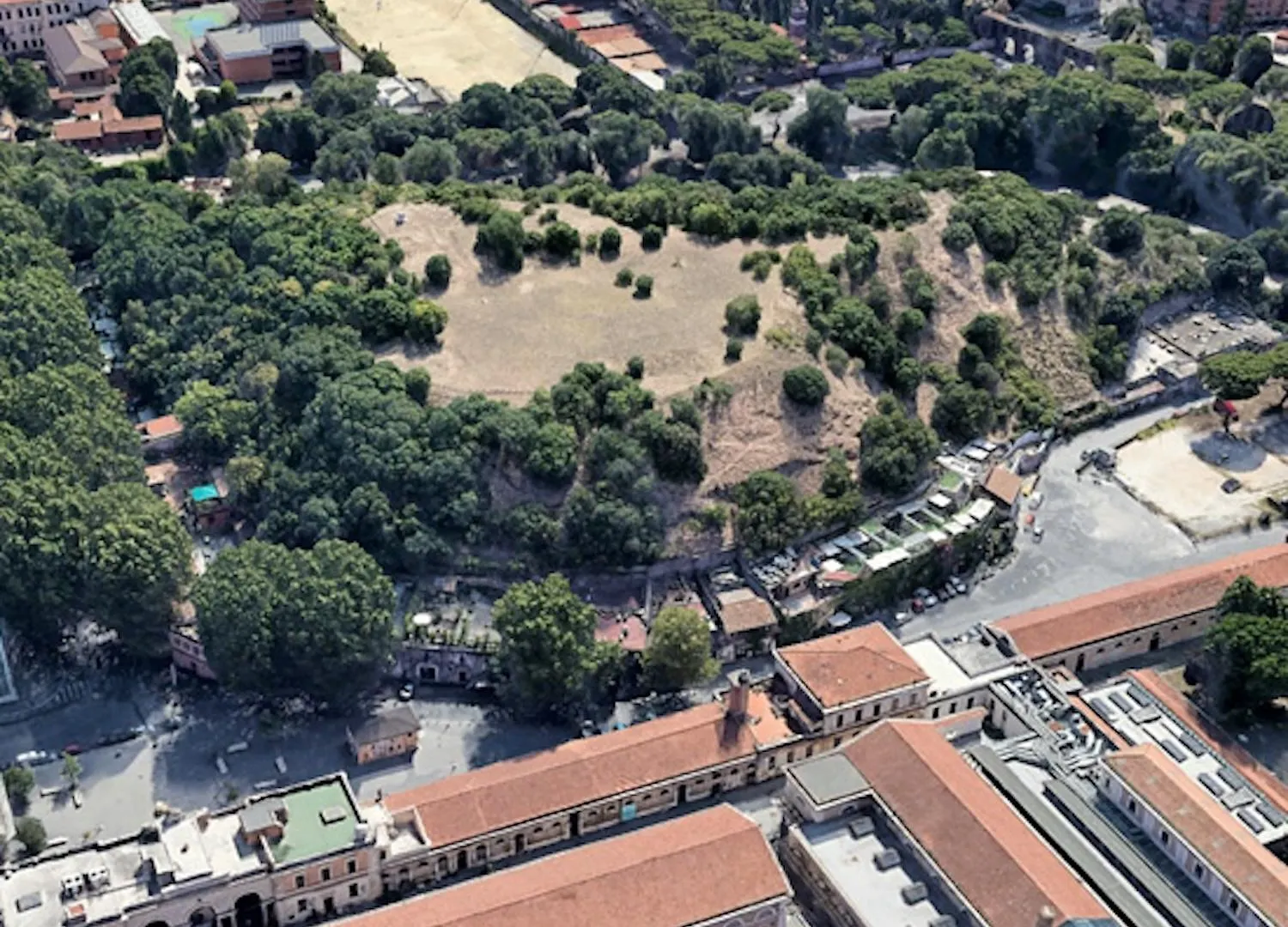 Casa Mastroianni Con Terrazzo Appartement Rome