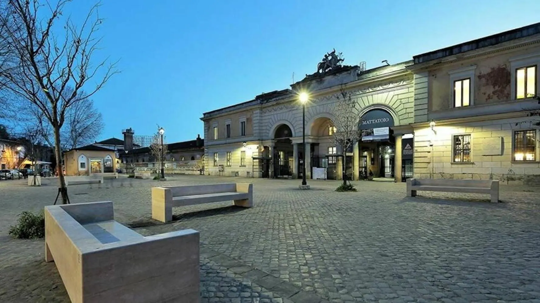 Casa Mastroianni Con Terrazzo Appartement Rome 0*,  Italië