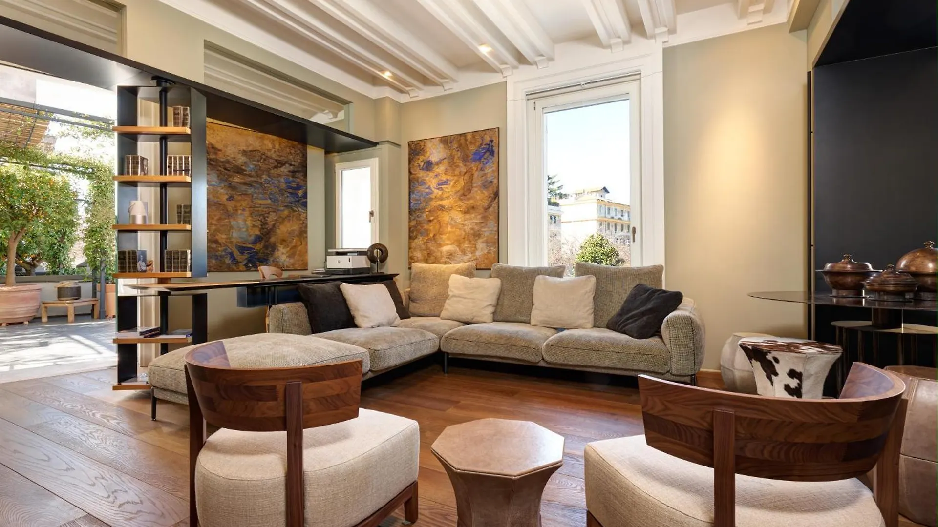 Casa Mastroianni Con Terrazzo Appartement Rome Italië