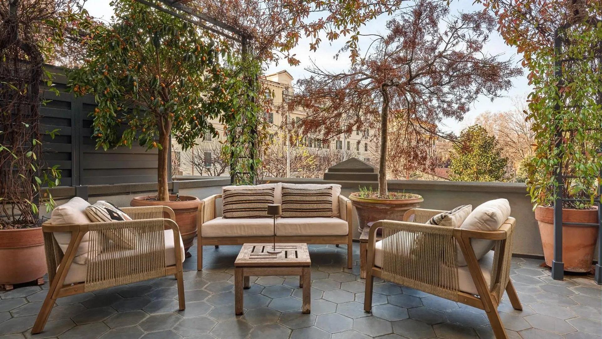 Casa Mastroianni Con Terrazzo Διαμέρισμα Ρώμη