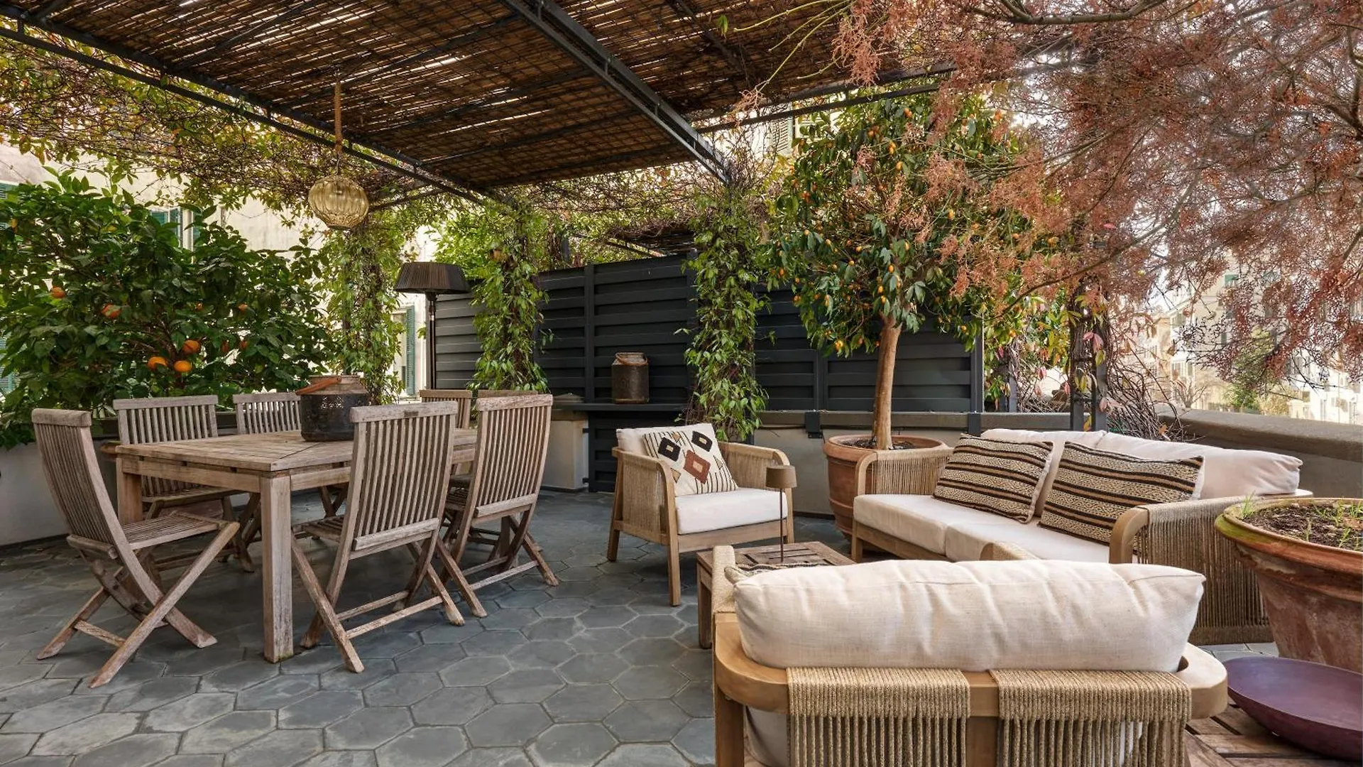 Casa Mastroianni Con Terrazzo Διαμέρισμα Ρώμη